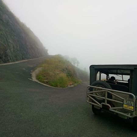 Vagamon Green Haven Resort Exterior photo