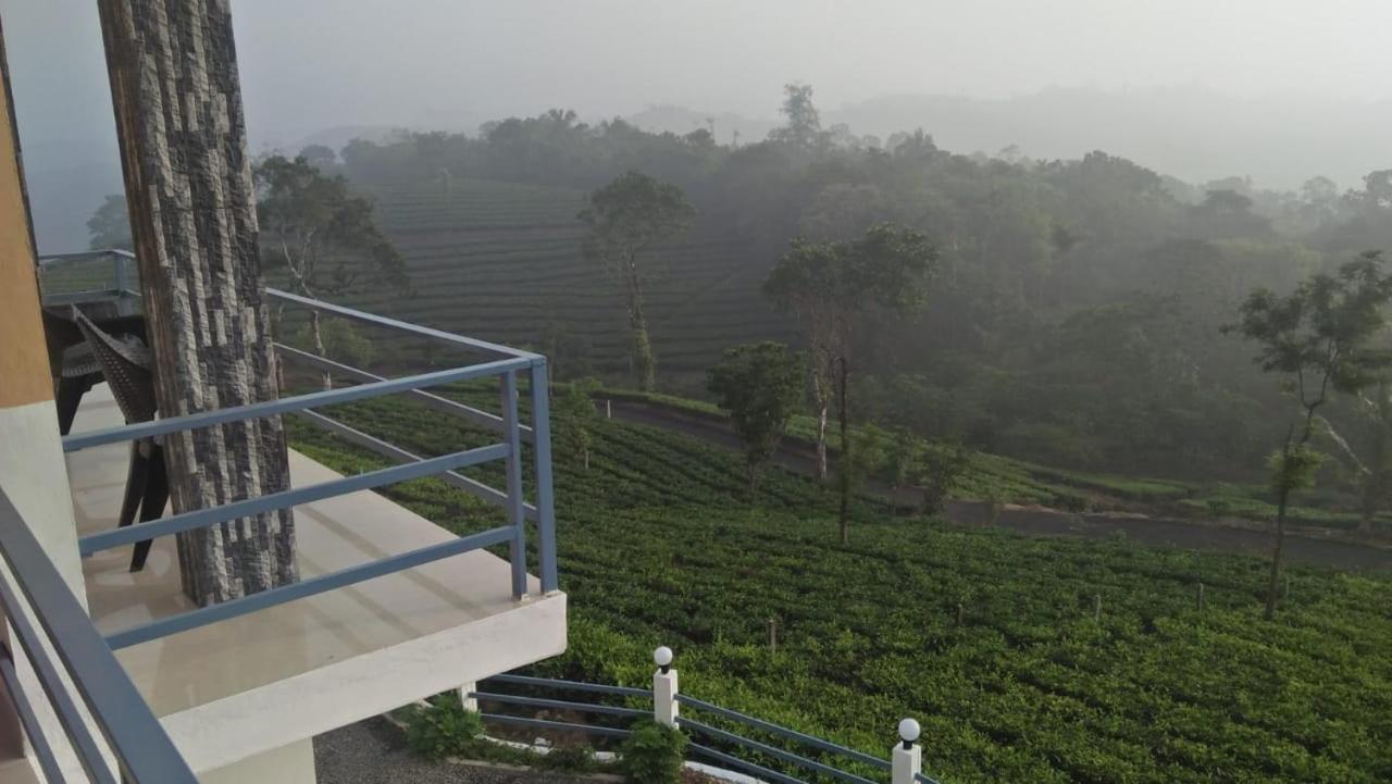 Vagamon Green Haven Resort Exterior photo