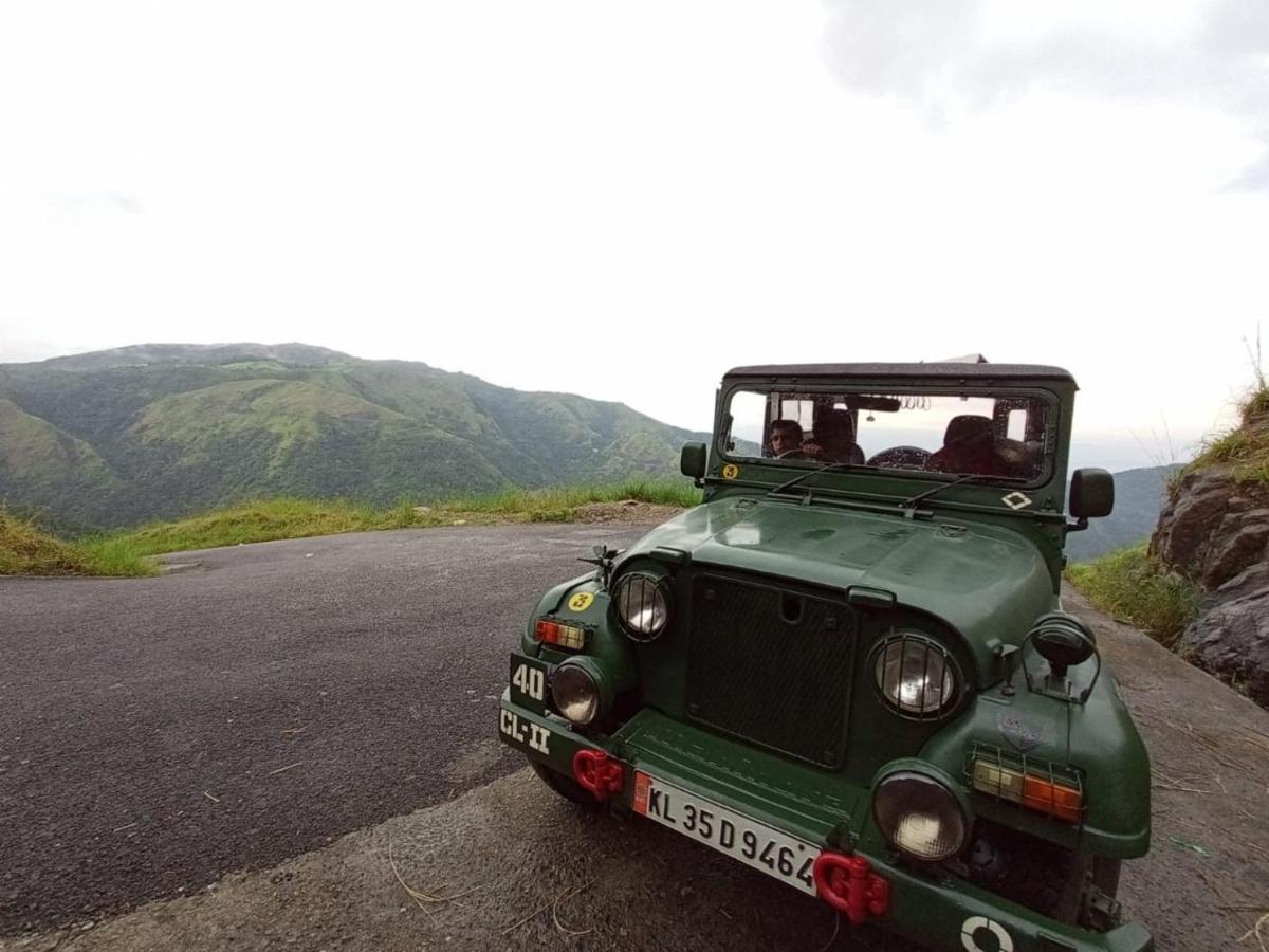 Vagamon Green Haven Resort Exterior photo