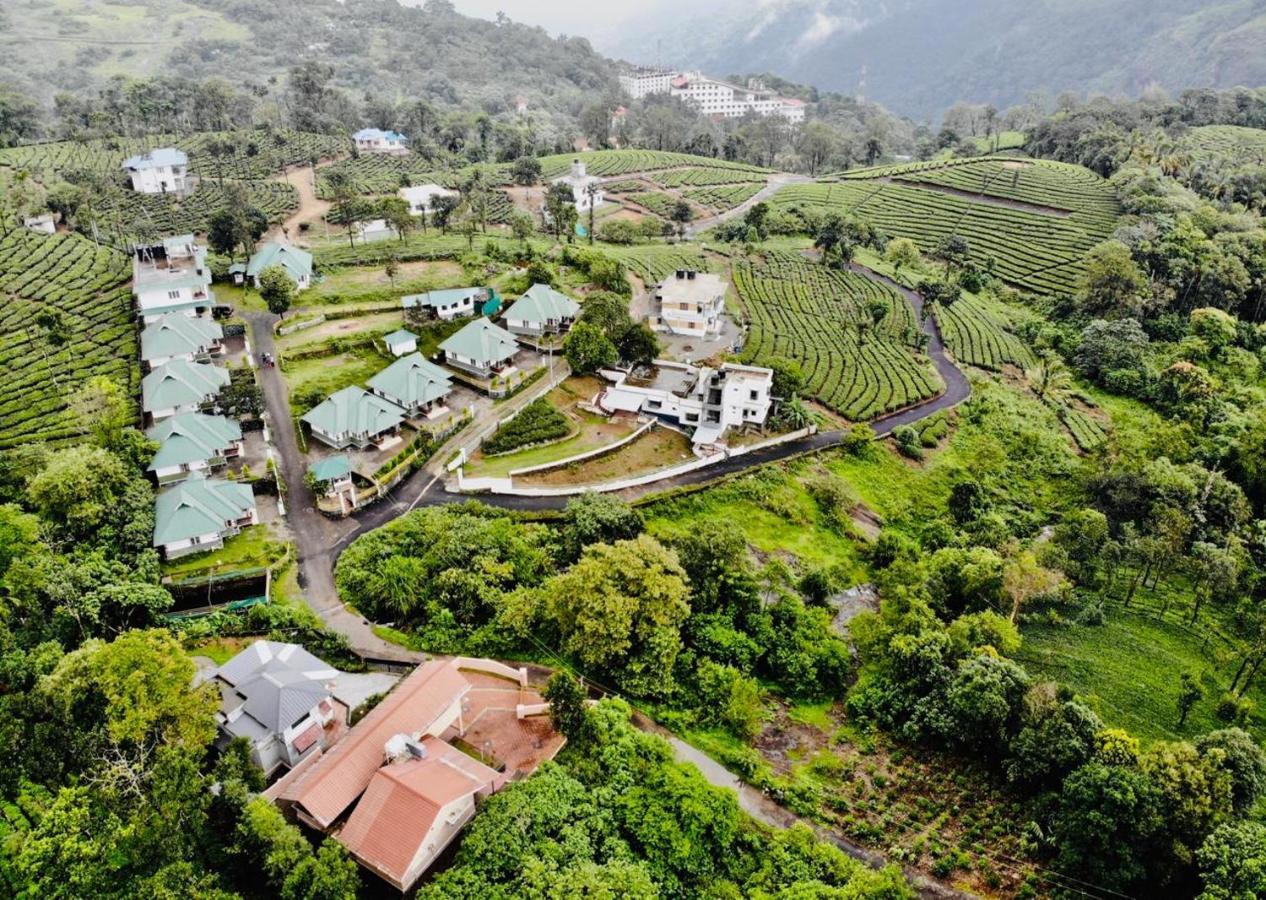 Vagamon Green Haven Resort Exterior photo