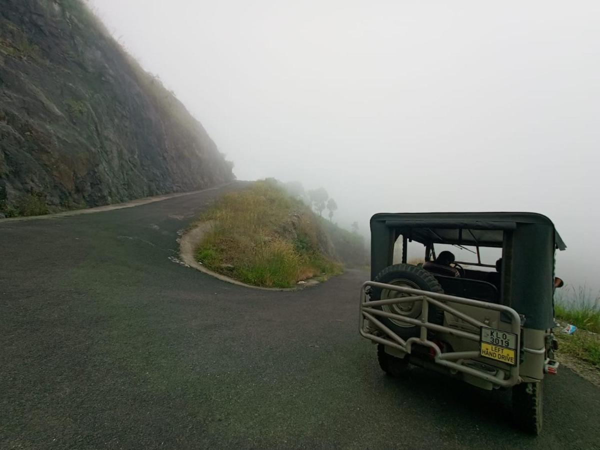 Vagamon Green Haven Resort Exterior photo