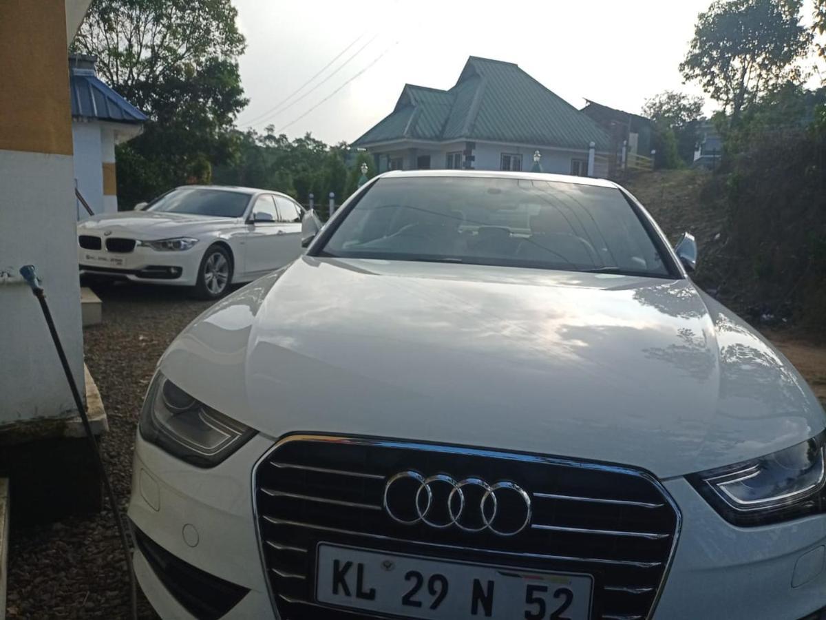 Vagamon Green Haven Resort Exterior photo